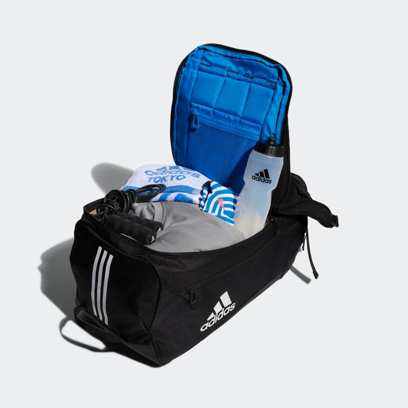 Túi Adidas Endurance Packing System Duffel Bag 50 L #Black - Kallos Vietnam