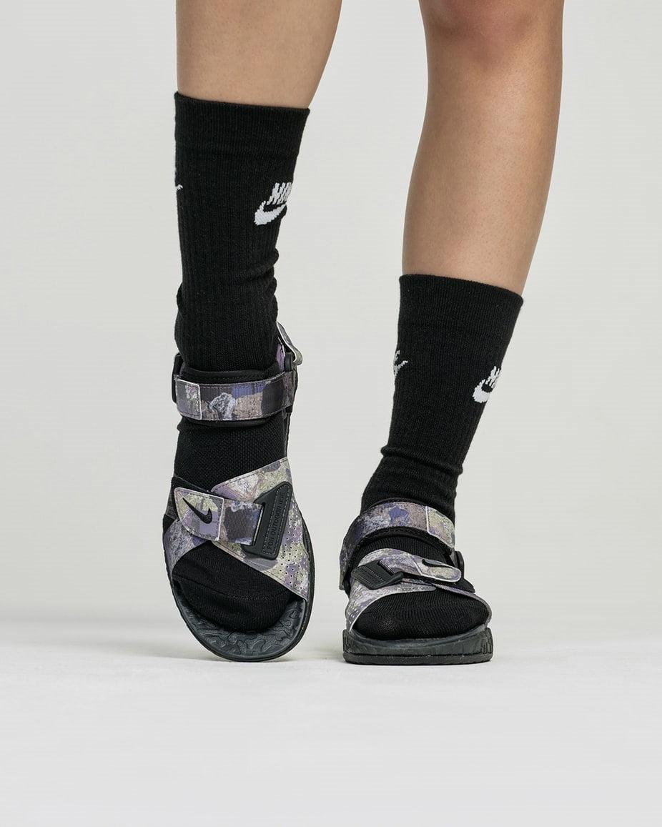 Giày Nike ACG Air DeSchutz+ SE Sandals #Dark Driftwood - Kallos Vietnam