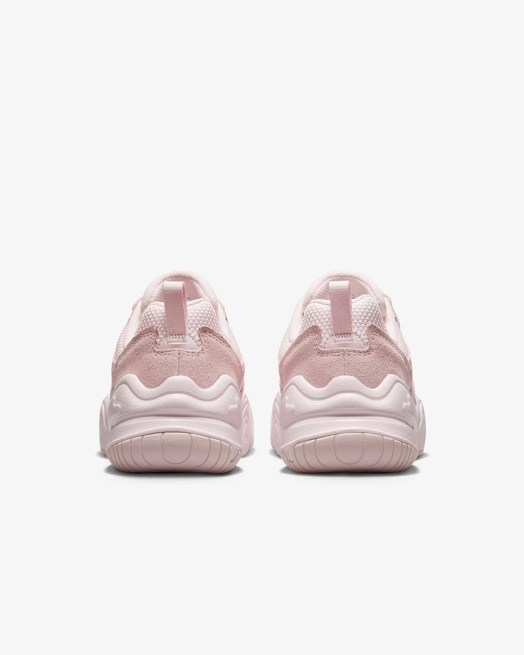 Giày Nike Tech Hera Women Shoes #Pearl Pink - Kallos Vietnam