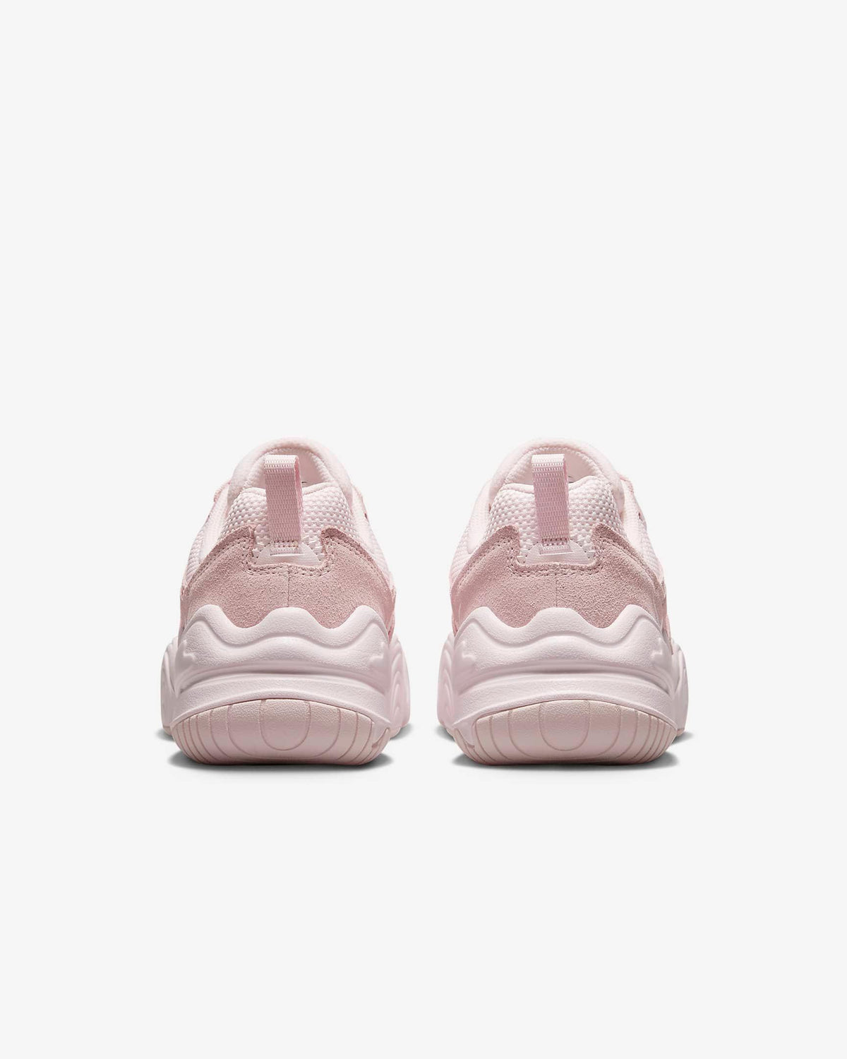 Giày Nike Tech Hera Women Shoes #Pearl Pink - Kallos Vietnam
