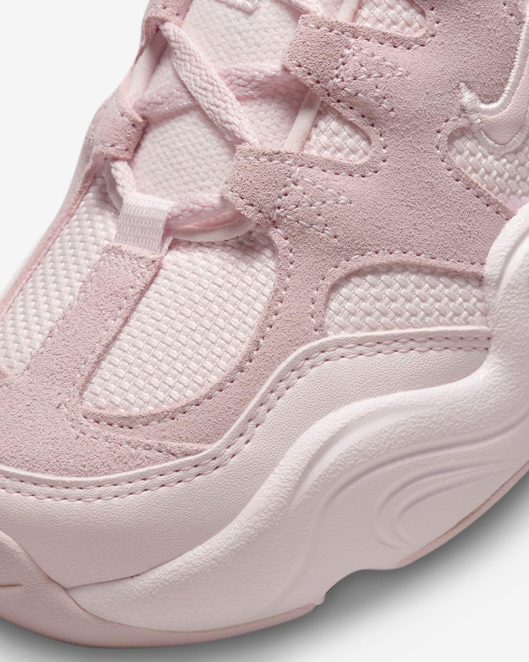 Giày Nike Tech Hera Women Shoes #Pearl Pink - Kallos Vietnam