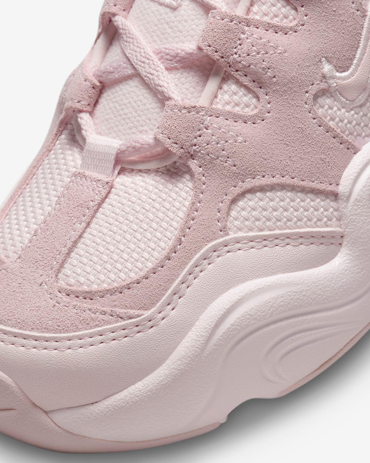 Giày Nike Tech Hera Women Shoes #Pearl Pink - Kallos Vietnam