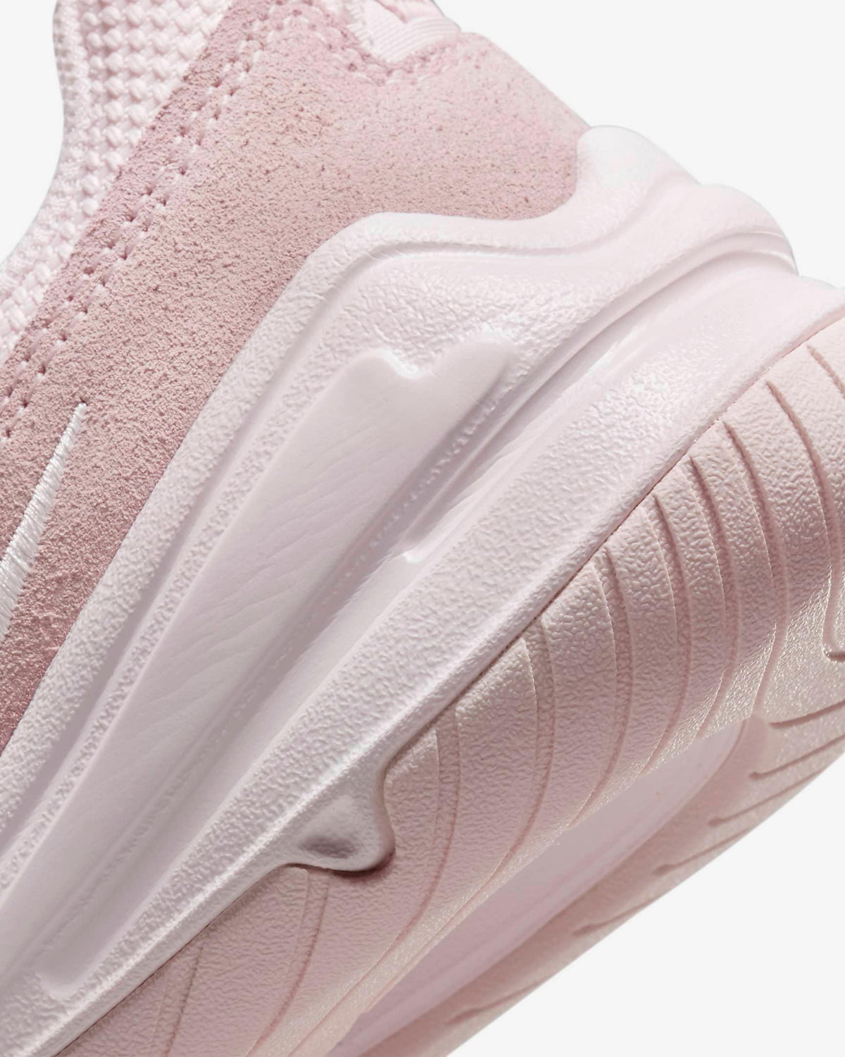 Giày Nike Tech Hera Women Shoes #Pearl Pink - Kallos Vietnam