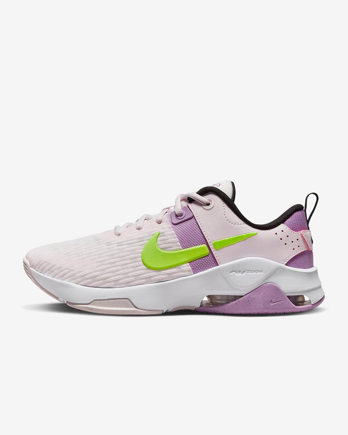 Giày Nike Zoom Bella 6 Women Training Shoes #Pearl Pink - Kallos Vietnam