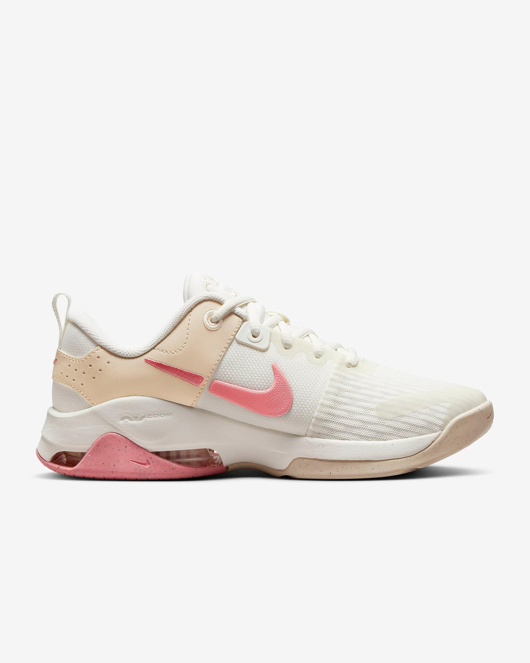 Giày Nike Zoom Bella 6 Women Training Shoes #Sail - Kallos Vietnam
