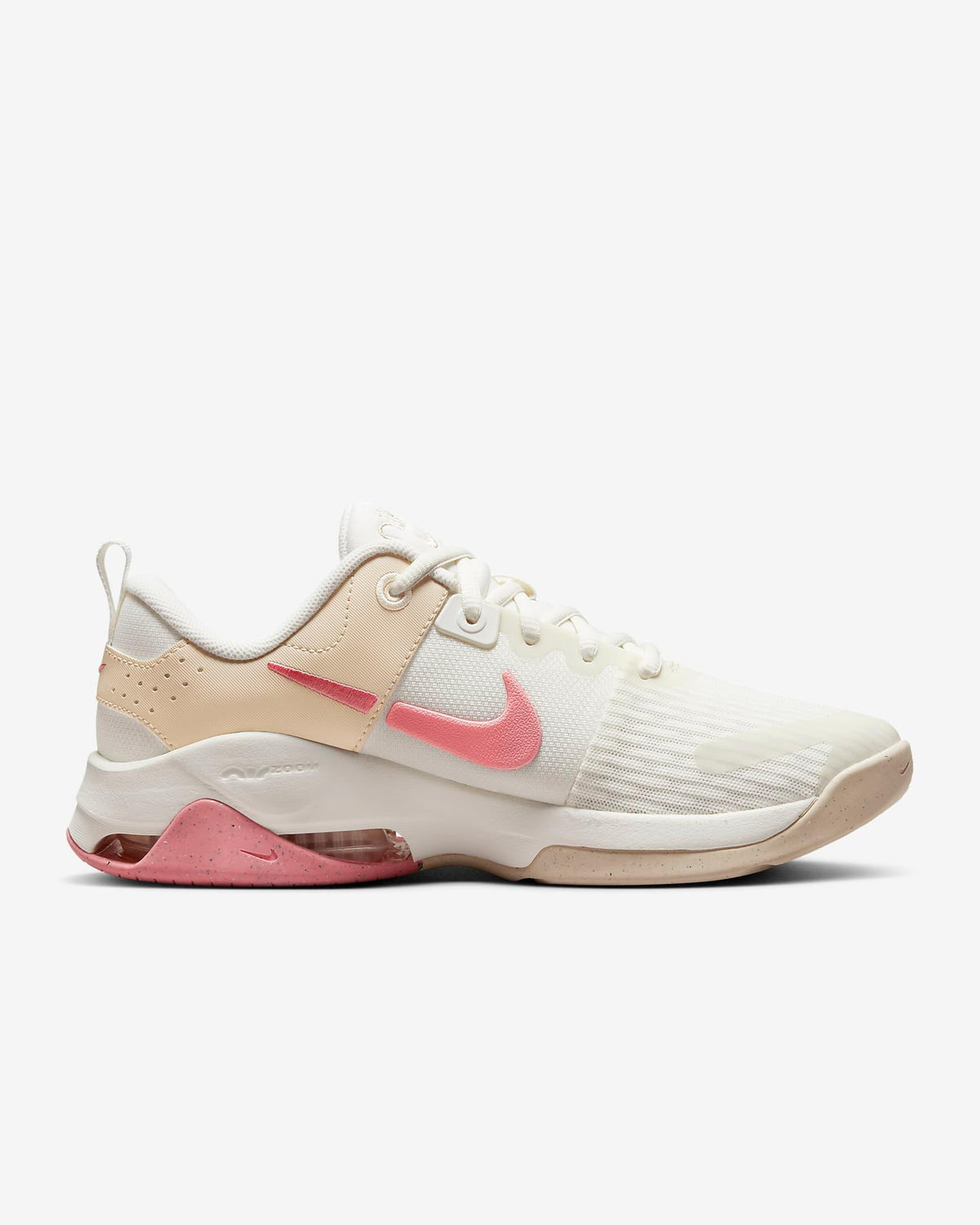 Giày Nike Zoom Bella 6 Women Training Shoes #Sail - Kallos Vietnam
