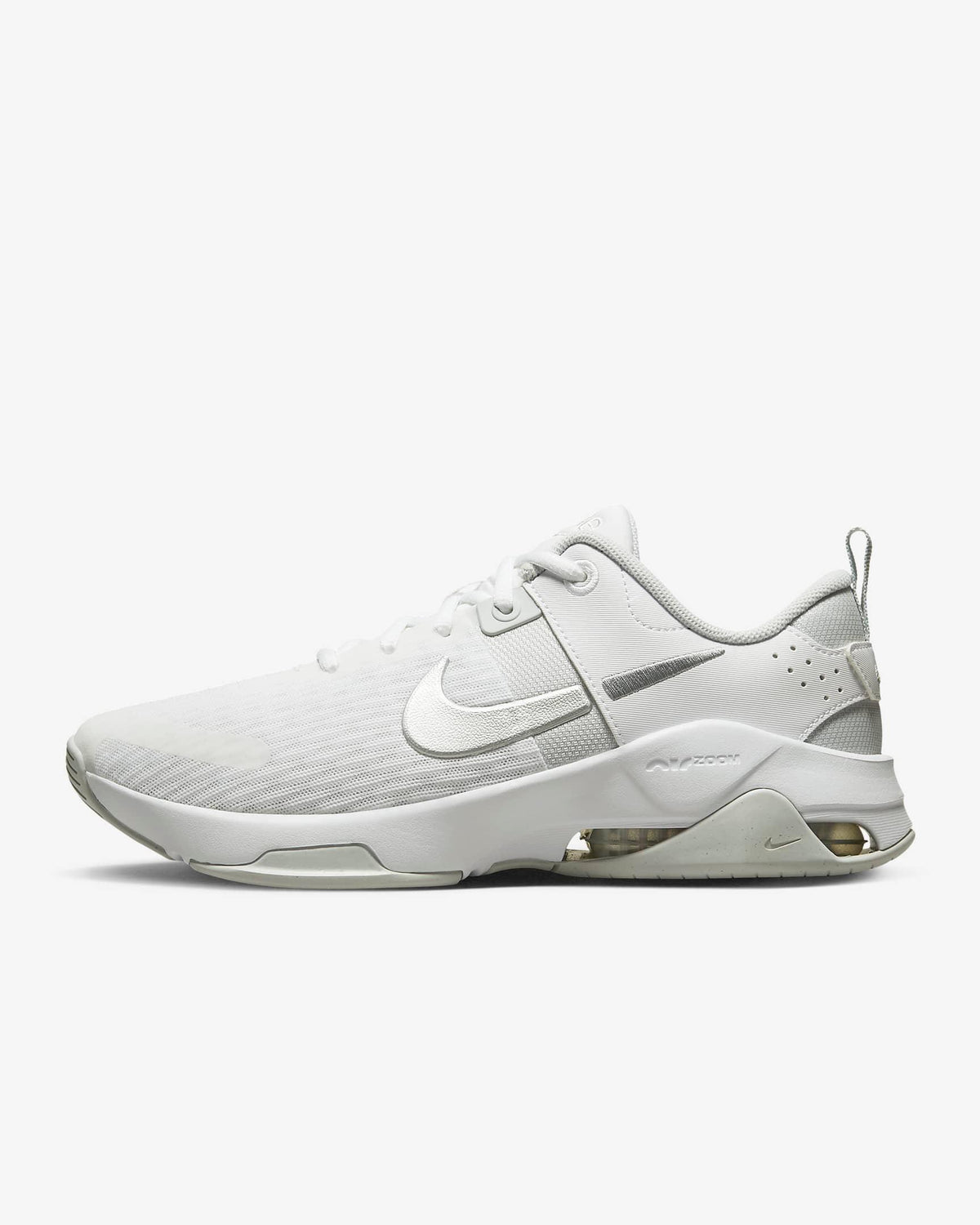 Giày Nike Zoom Bella 6 Women Training Shoes #White - Kallos Vietnam
