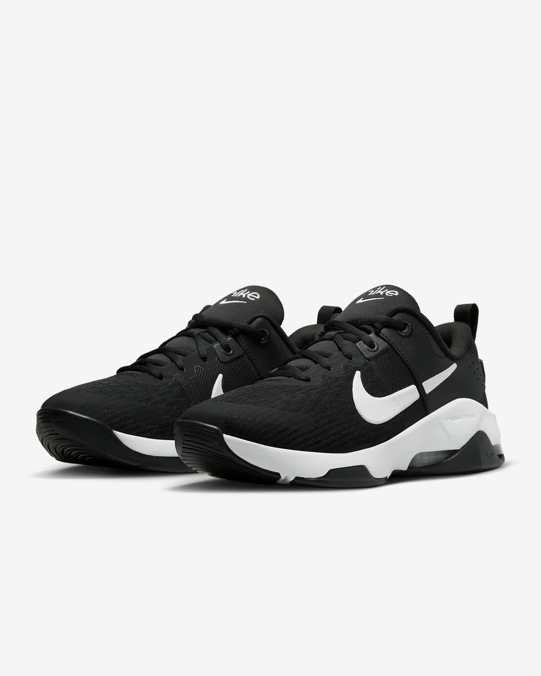 Giày Nike Zoom Bella 6 Women Training Shoes #Black - Kallos Vietnam