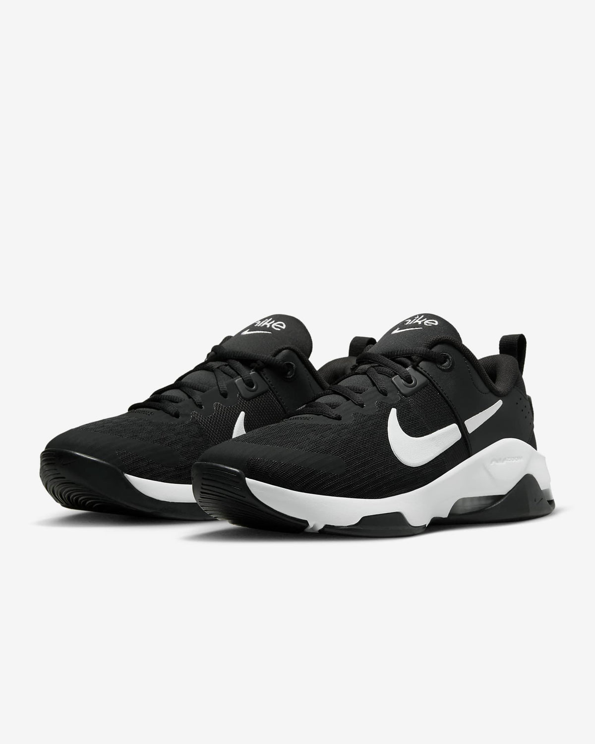 Giày Nike Zoom Bella 6 Women Training Shoes #Black - Kallos Vietnam