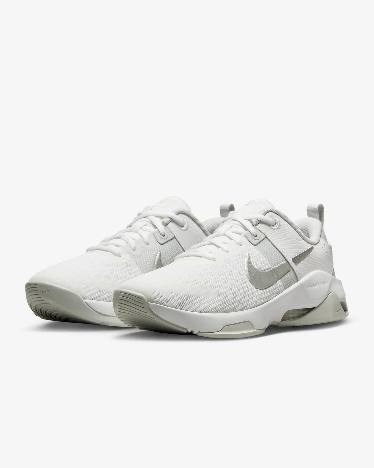 Giày Nike Zoom Bella 6 Women Training Shoes #White - Kallos Vietnam