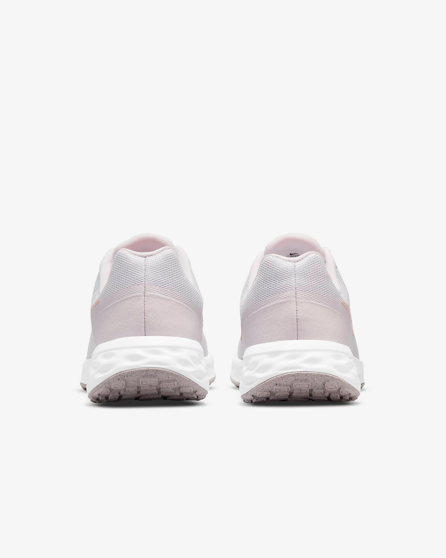 Giày Nike Revolution 6 Next Nature Women Shoes #Light Violet - Kallos Vietnam