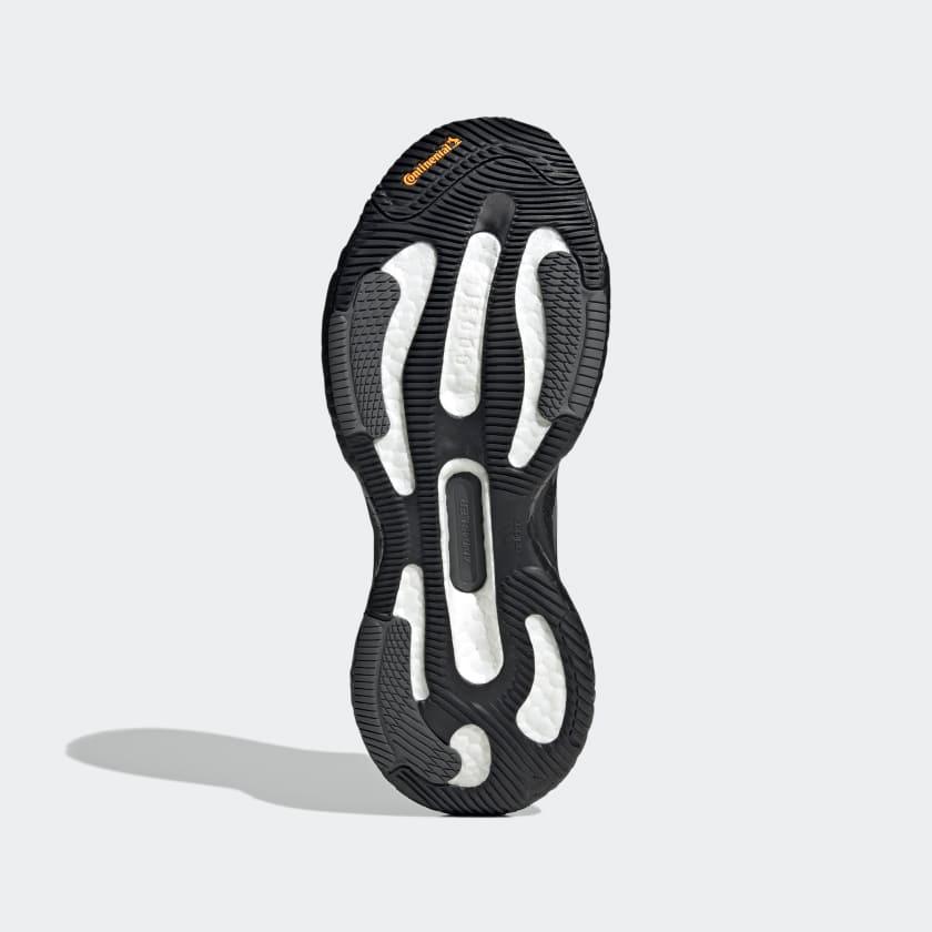 Giày Adidas SolarGlide 6 #Core Black - Kallos Vietnam