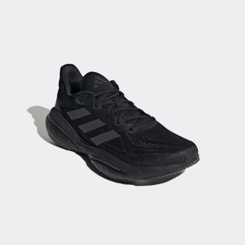 Giày Adidas SolarGlide 6 #Core Black - Kallos Vietnam