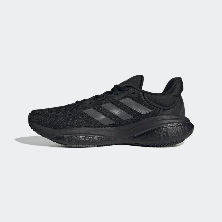 Giày Adidas SolarGlide 6 #Core Black - Kallos Vietnam