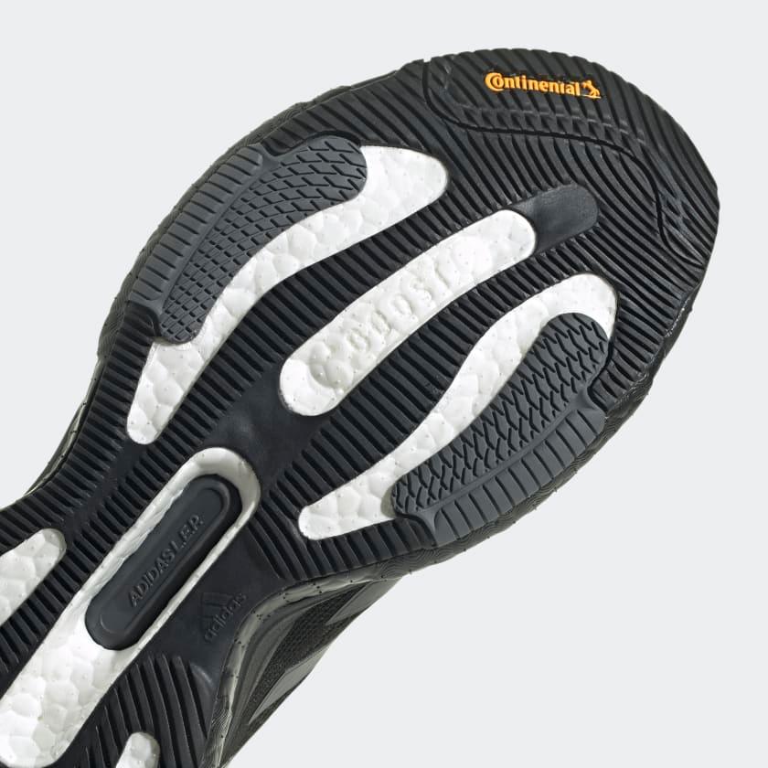 Giày Adidas SolarGlide 6 #Core Black - Kallos Vietnam