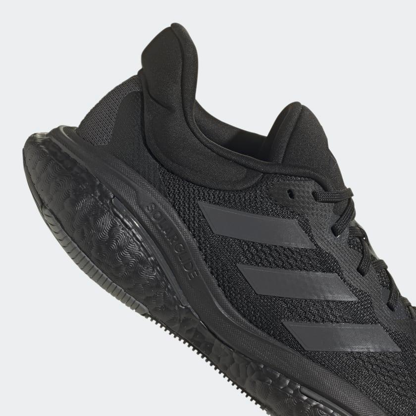 Giày Adidas SolarGlide 6 #Core Black - Kallos Vietnam