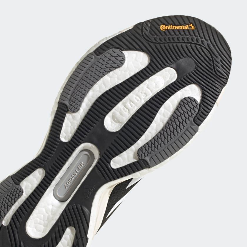 Giày Adidas SolarGlide 6 #Black White - Kallos Vietnam