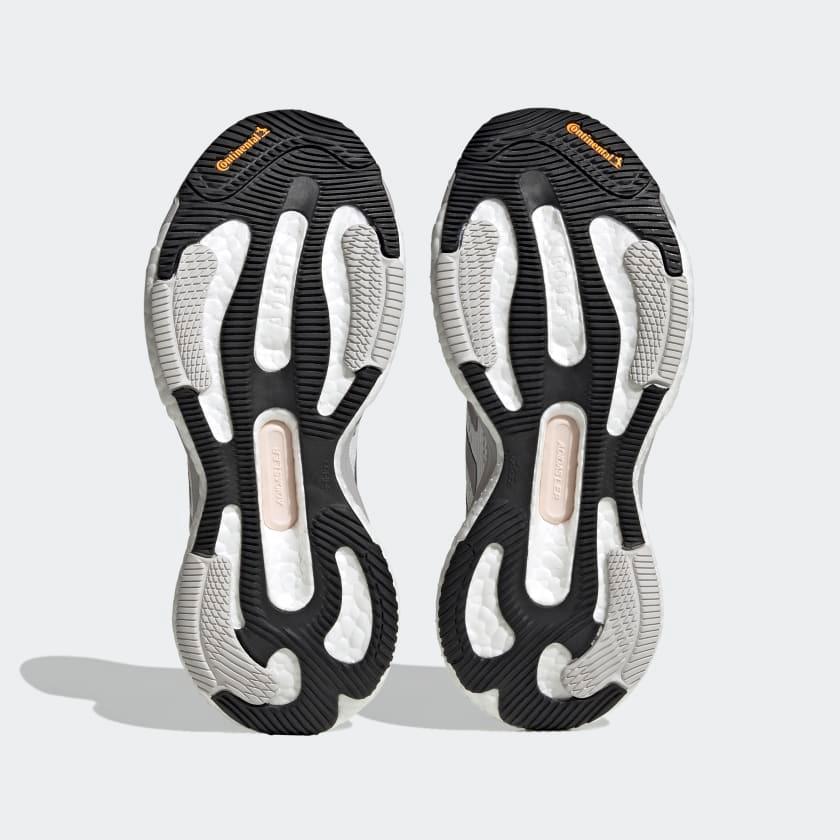 Giày Adidas Women SolarGlide 6 #Crystal White - Kallos Vietnam