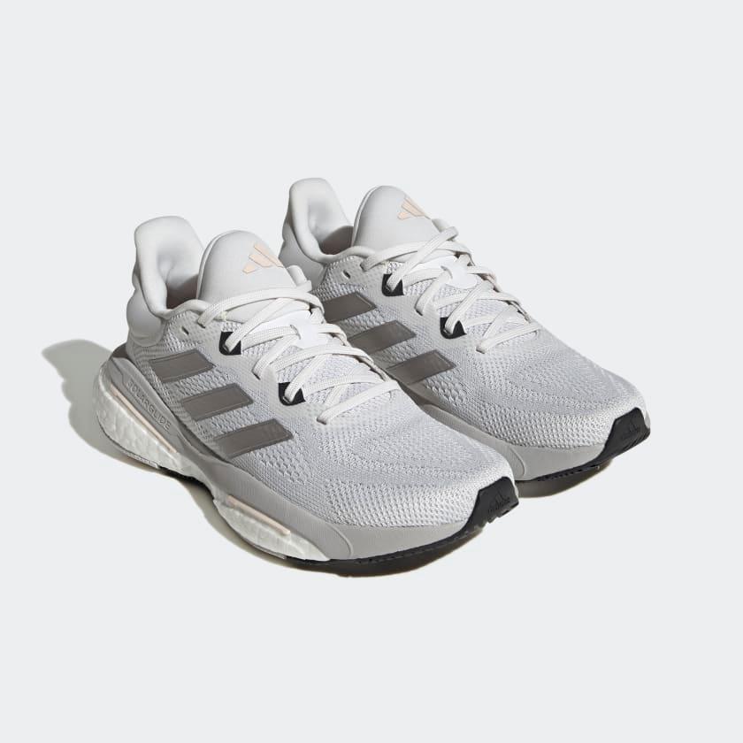 Giày Adidas Women SolarGlide 6 #Crystal White - Kallos Vietnam