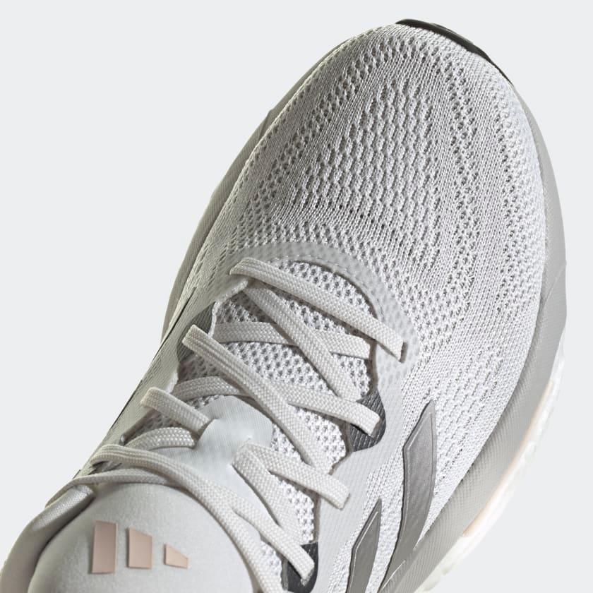 Giày Adidas Women SolarGlide 6 #Crystal White - Kallos Vietnam