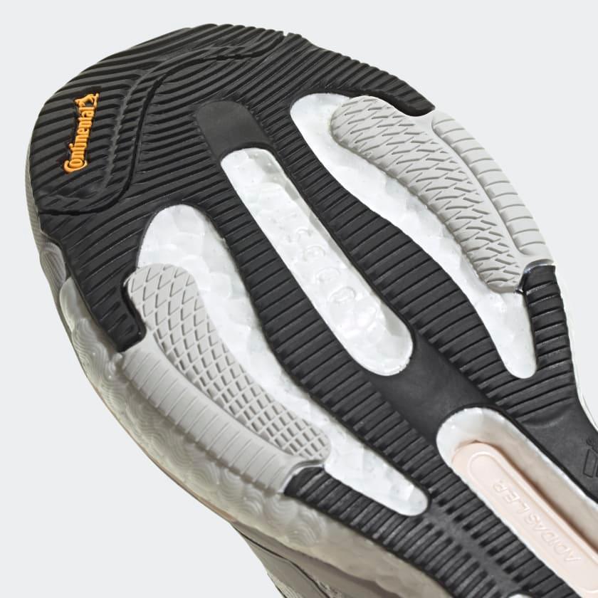 Giày Adidas Women SolarGlide 6 #Crystal White - Kallos Vietnam