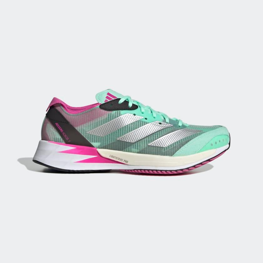 Giày Adidas Women Adizero Adios 7 #Pulse Mint - Kallos Vietnam