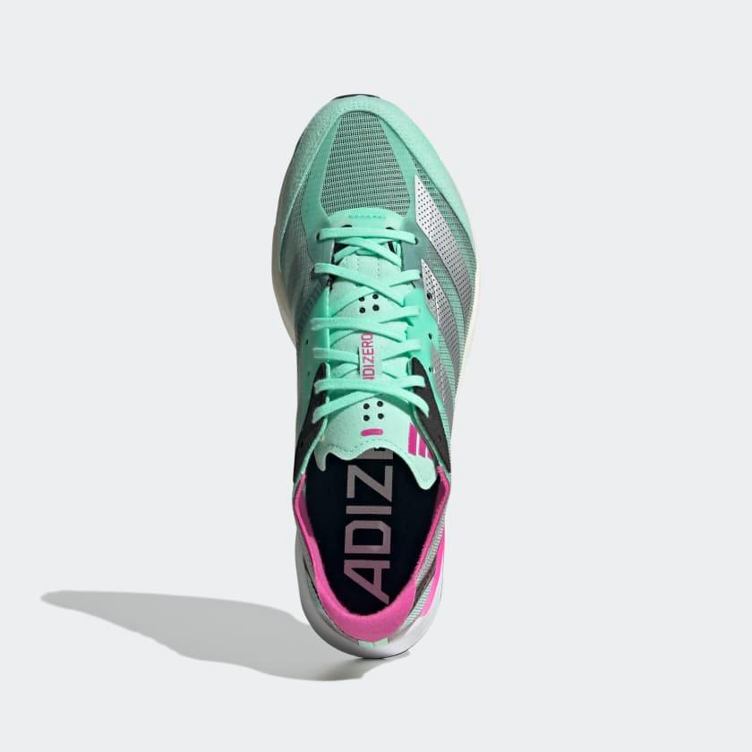 Giày Adidas Women Adizero Adios 7 #Pulse Mint - Kallos Vietnam