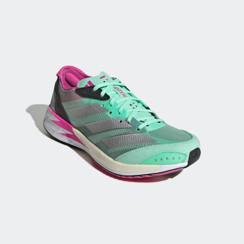 Giày Adidas Women Adizero Adios 7 #Pulse Mint - Kallos Vietnam