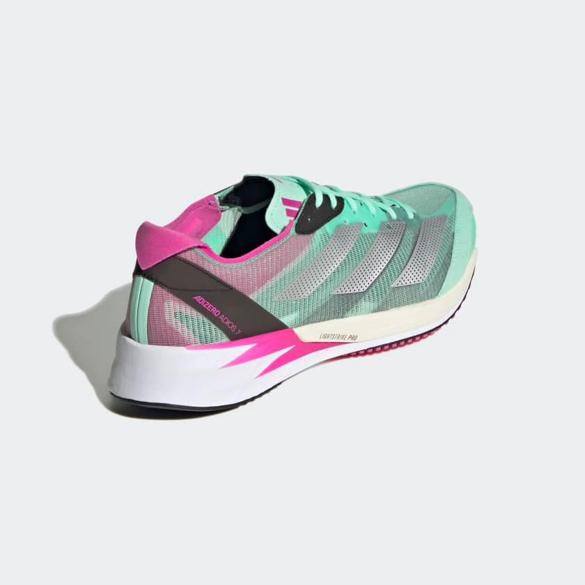 Giày Adidas Women Adizero Adios 7 #Pulse Mint - Kallos Vietnam
