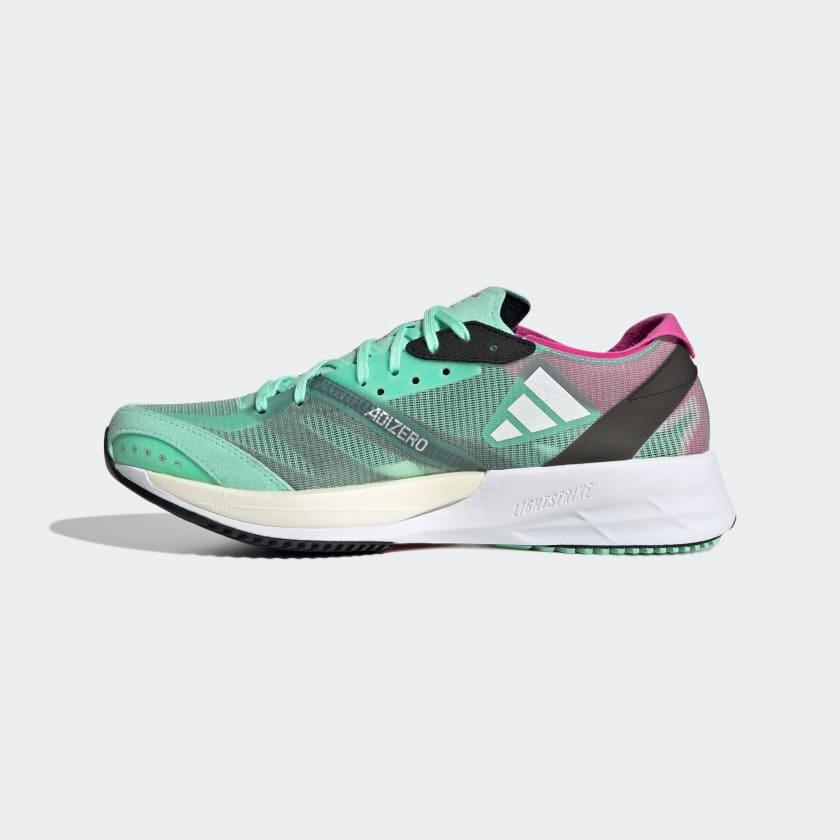 Giày Adidas Women Adizero Adios 7 #Pulse Mint - Kallos Vietnam