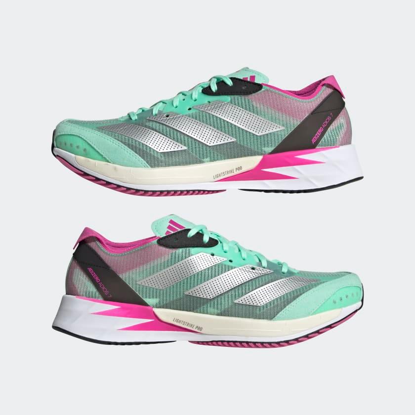 Giày Adidas Women Adizero Adios 7 #Pulse Mint - Kallos Vietnam