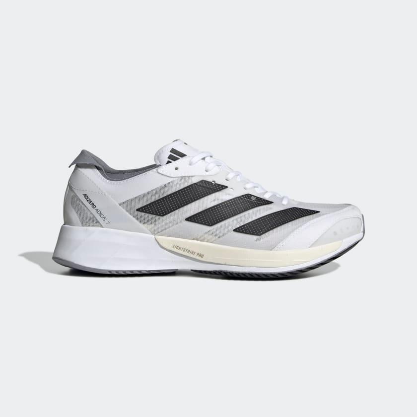 Giày Adidas Women Adizero Adios 7 #Cloud White - Kallos Vietnam