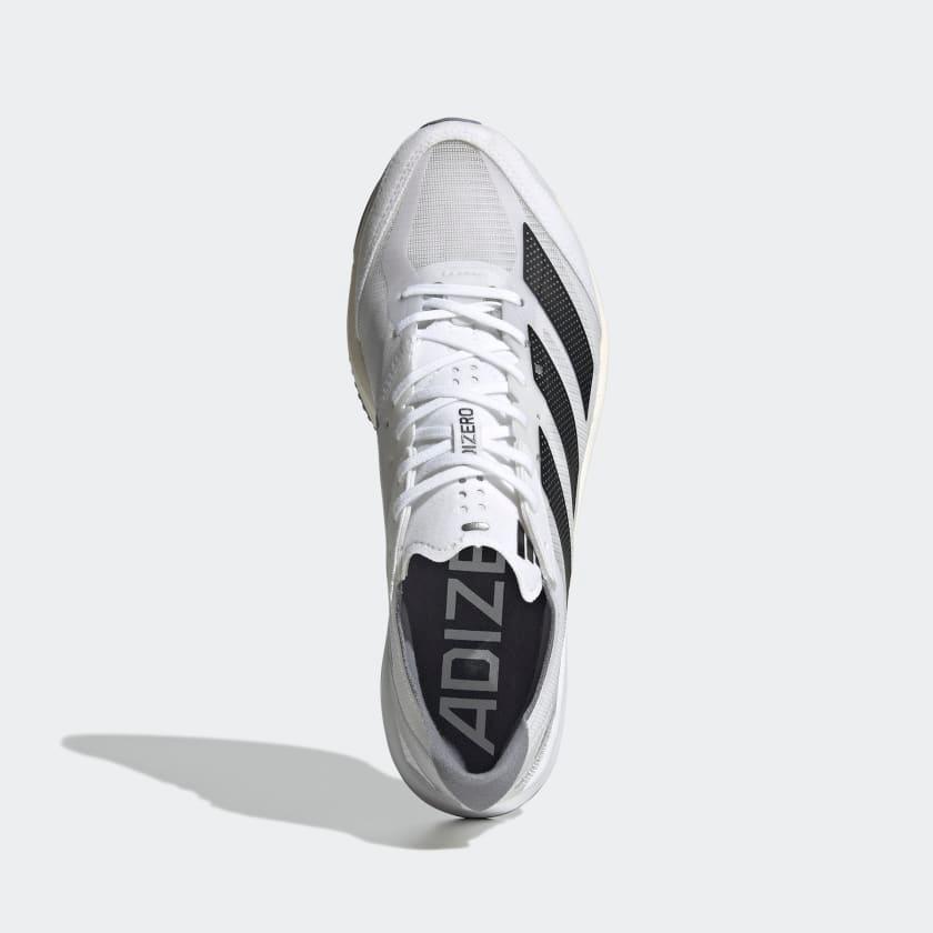 Giày Adidas Women Adizero Adios 7 #Cloud White - Kallos Vietnam