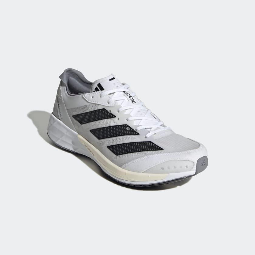 Giày Adidas Women Adizero Adios 7 #Cloud White - Kallos Vietnam