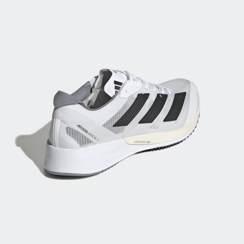 Giày Adidas Women Adizero Adios 7 #Cloud White - Kallos Vietnam