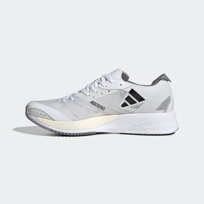 Giày Adidas Women Adizero Adios 7 #Cloud White - Kallos Vietnam