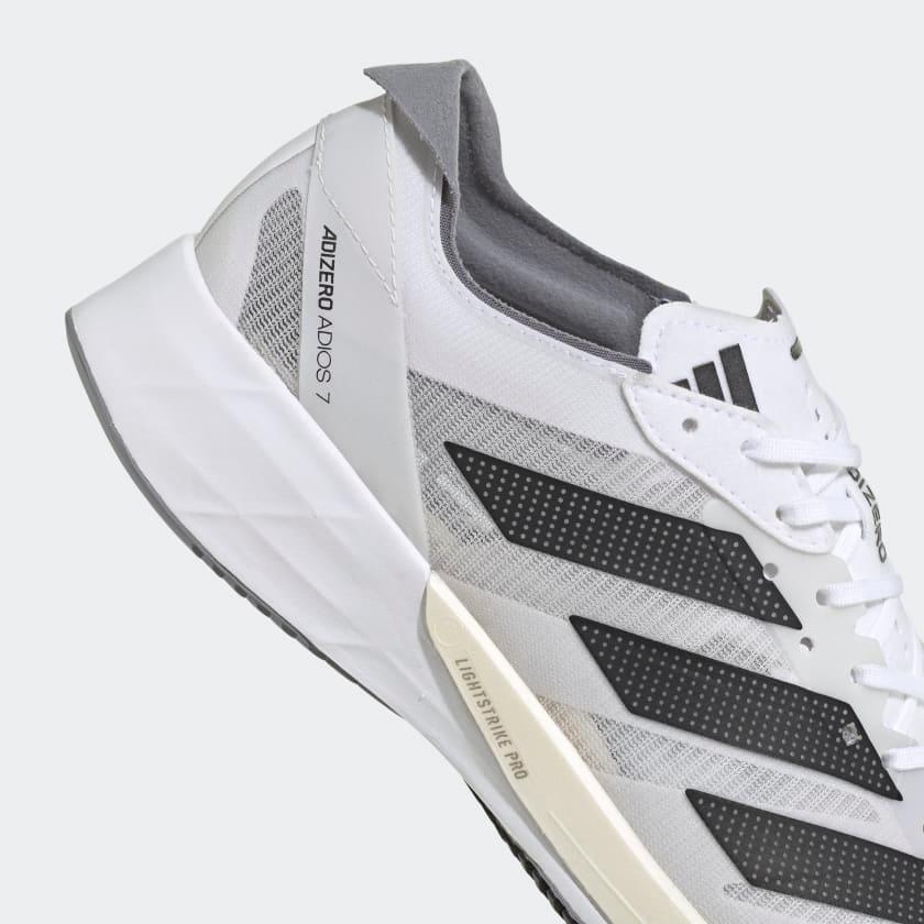 Giày Adidas Women Adizero Adios 7 #Cloud White - Kallos Vietnam