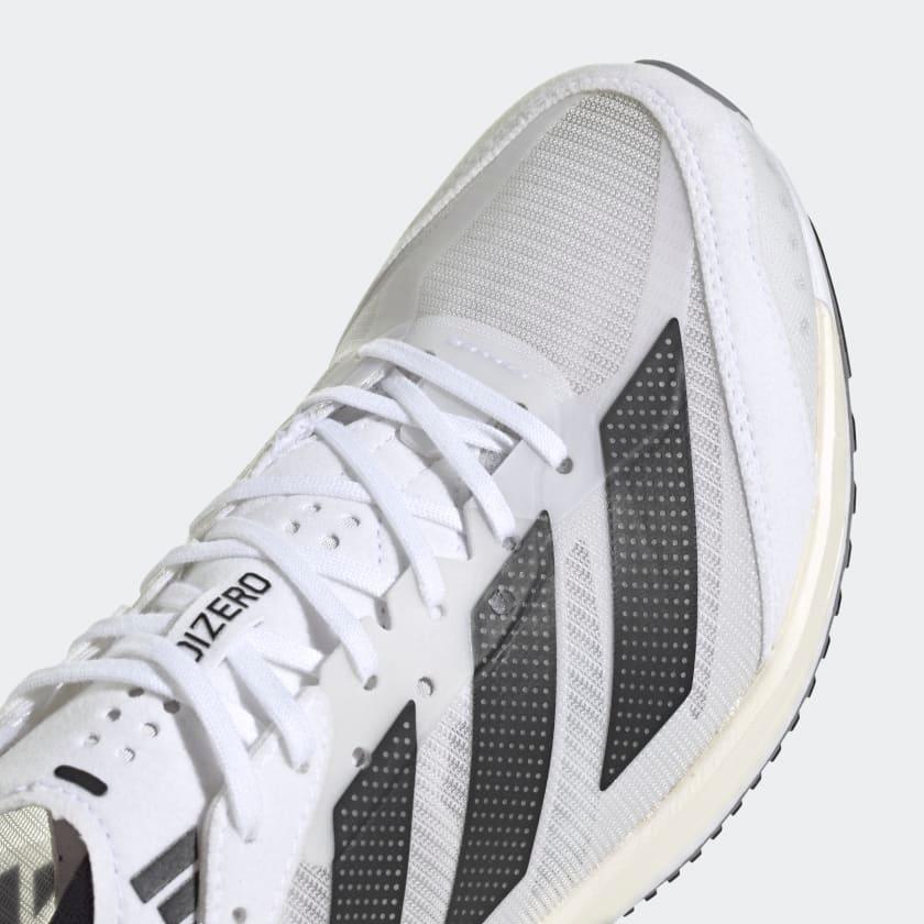 Giày Adidas Women Adizero Adios 7 #Cloud White - Kallos Vietnam