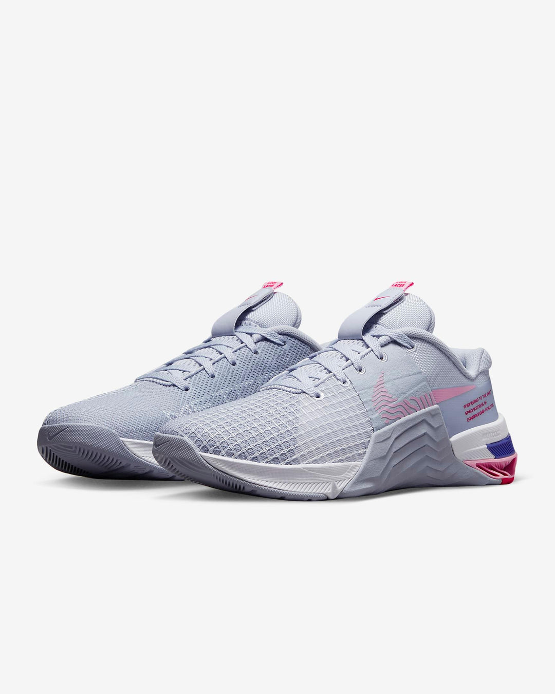 Giày Nike MetCon 8 Women Training Shoes #Football Grey - Kallos Vietnam