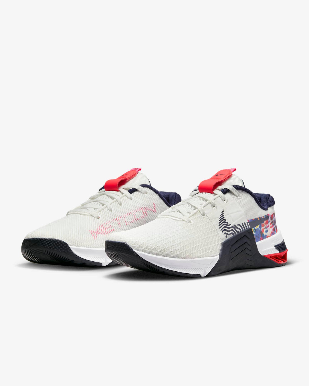 Giày Nike MetCon 8 Women Training Shoes #Summit White - Kallos Vietnam