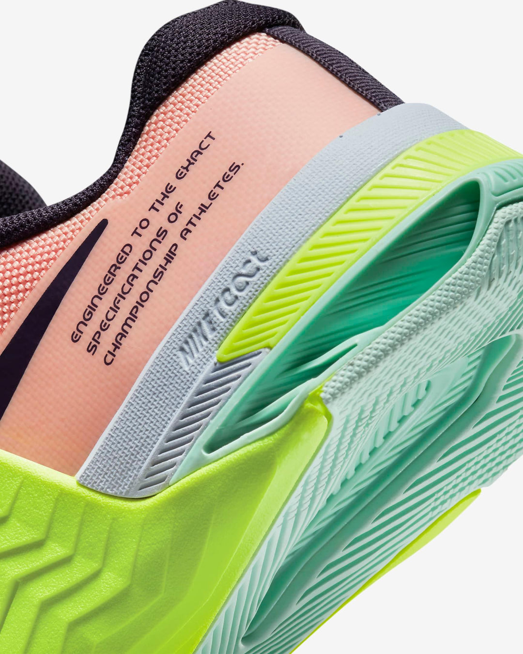 Giày Nike MetCon 8 Women Training Shoes #Arctic Orange - Kallos Vietnam