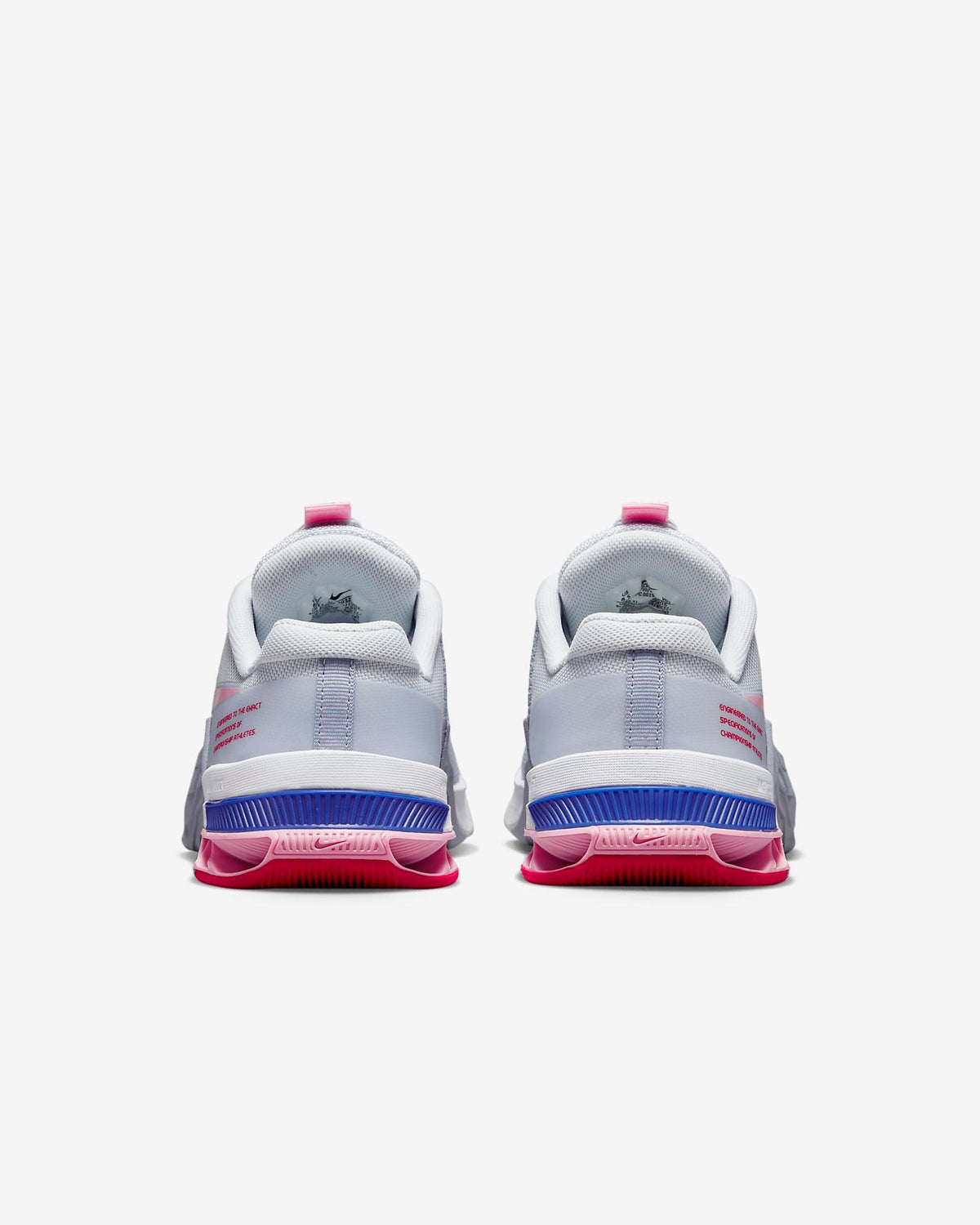 Giày Nike MetCon 8 Women Training Shoes #Football Grey - Kallos Vietnam