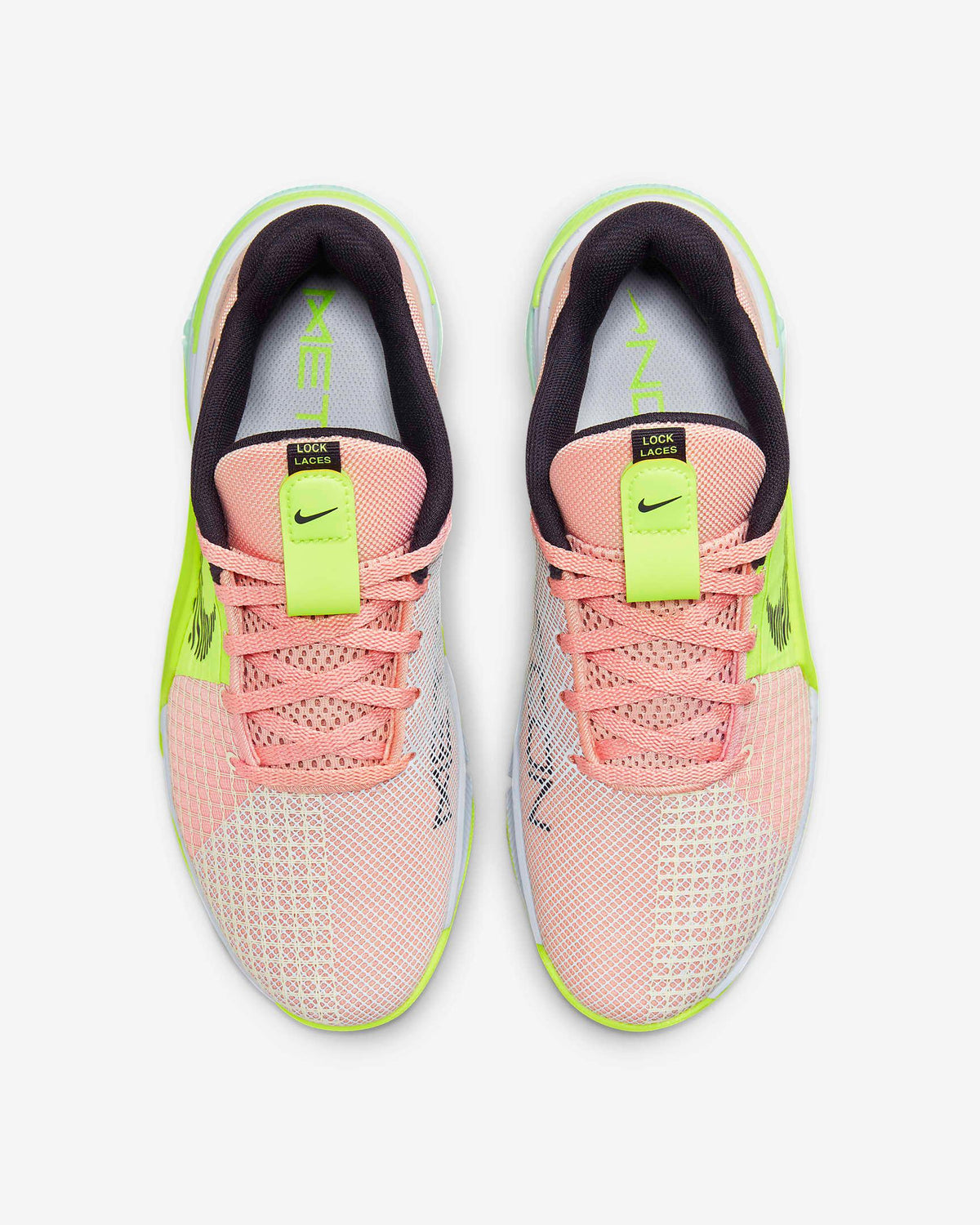 Giày Nike MetCon 8 Women Training Shoes #Arctic Orange - Kallos Vietnam