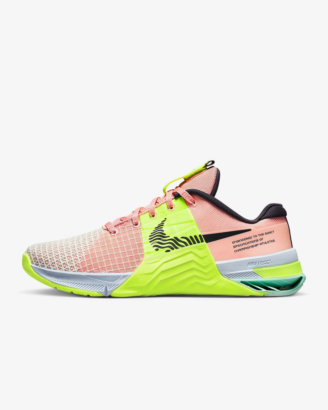 Giày Nike MetCon 8 Women Training Shoes #Arctic Orange - Kallos Vietnam