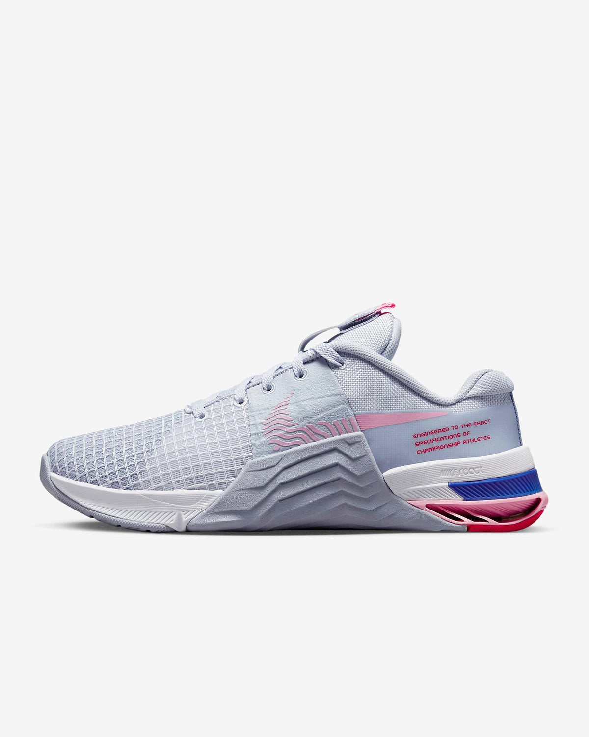 Giày Nike MetCon 8 Women Training Shoes #Football Grey - Kallos Vietnam