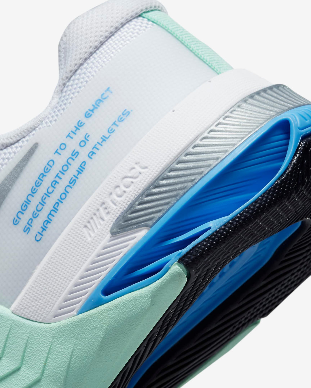 Giày Nike MetCon 8 Women Training Shoes #Mint Foam - Kallos Vietnam