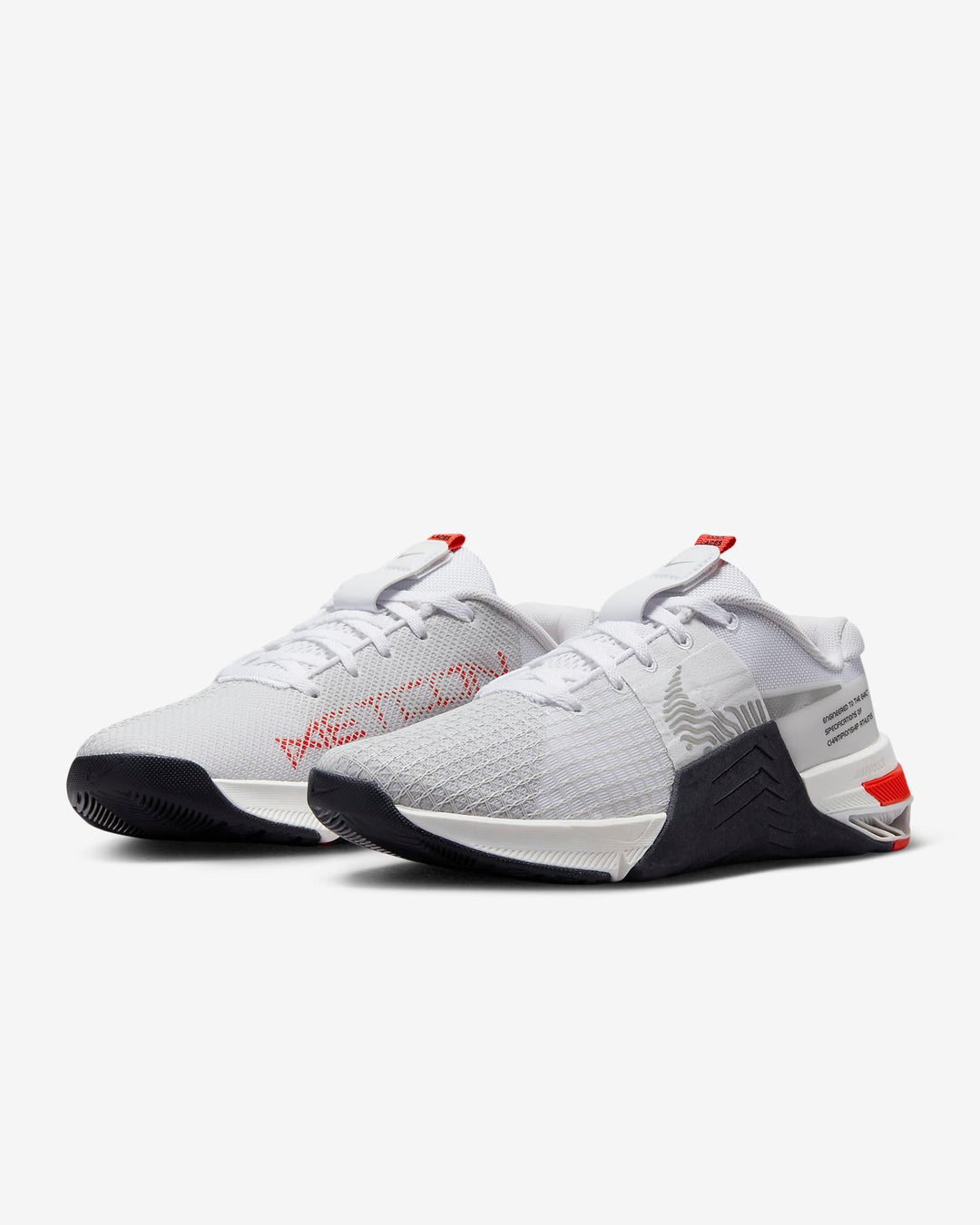 Giày Nike MetCon 8 Women Training Shoes #Sail - Kallos Vietnam