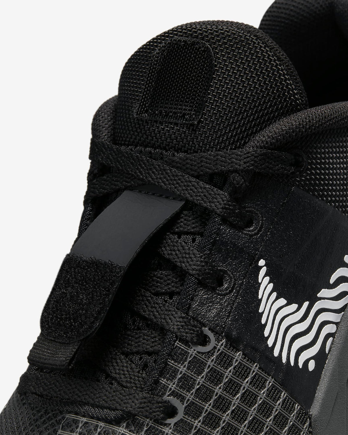 Giày Nike MetCon 8 Women Training Shoes #Black - Kallos Vietnam