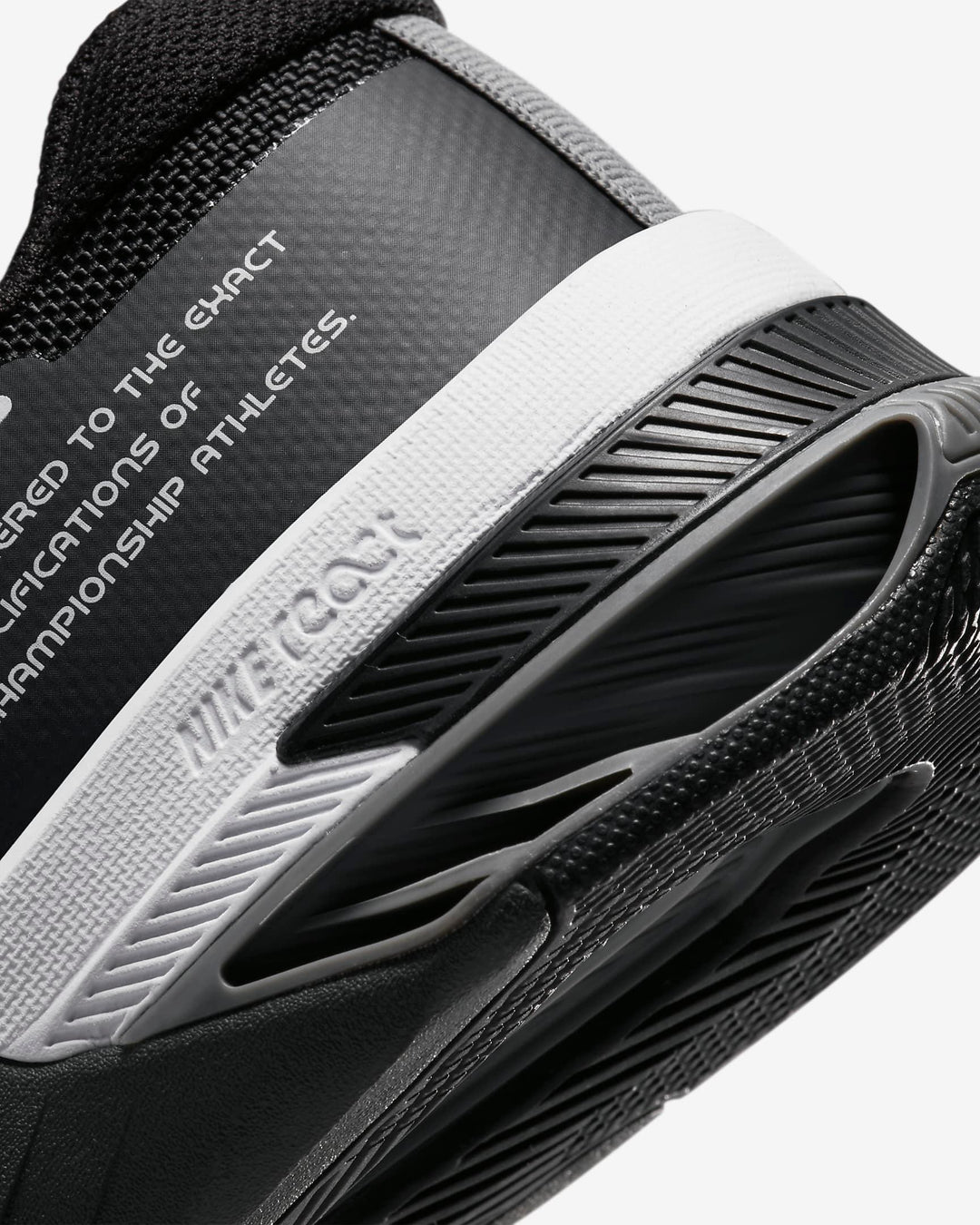 Giày Nike MetCon 8 Women Training Shoes #Black - Kallos Vietnam