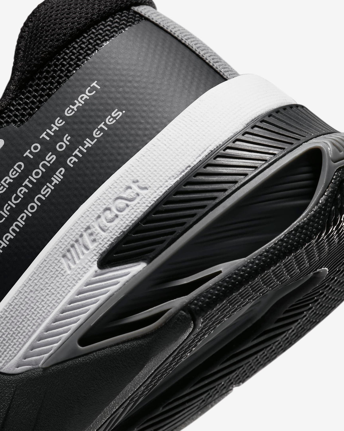 Giày Nike MetCon 8 Women Training Shoes #Black - Kallos Vietnam